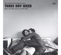 Various Artists Bob Stanley & Pete Wiggs Present Three (Vinyl) (Importación USA)