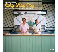 Varios - Bob Stanley Presents Chip Shop Pop: The Sound Of Denmark Street 1970-1975