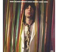 Various Artists Bobby Gillespie Presents Sunday Mornin' Comin' Down (Vinyl)