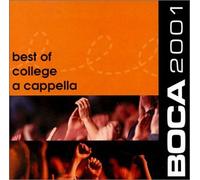 Various Artists - BOCA 2001: Best of College A Cappella 2001 (US Import)