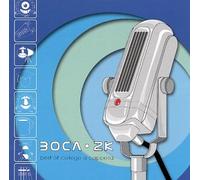 Various Artists - BOCA 2K : Best of College A Cappella 2000