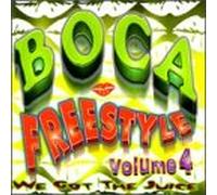 Various Artists - Boca Freestyle 4