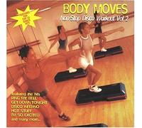 Various Artists - Body Moves: Non Stop Disco 2