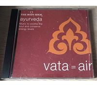 Various Artists (Body Shop Compilation) - Ayurveda - Vata=Air