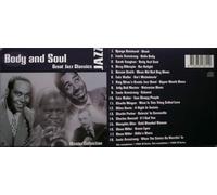 Various Artists - Body & Soul Great Jazz Classics
