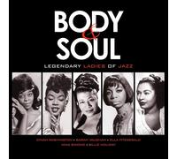 Various Artists Body & Soul: Legendary Ladies of Jazz (Vinyl) (Importación USA)