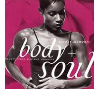 Various Artists - Body & Soul: Tender Moments (Time Life)