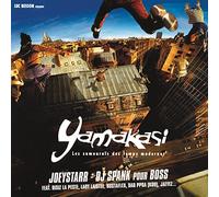 Various Artists - Bof Yamakasi / Various [VINYL] [Vinilo]