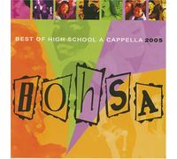 Various Artists - BOHSA 2005: Best of High School A Cappella (US Import)