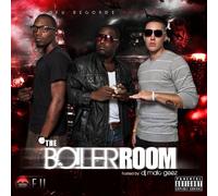 Various Artists - Boiler Room / Various