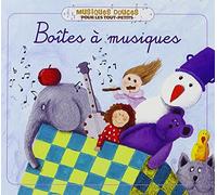 Various Artists - Boites a Musiques -Digi-