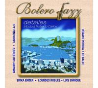 Various Artists - Bolero Jazz Detalles: Tributo Roberto Carlos [Import]
