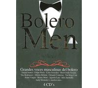 Various Artists - Bolero Men