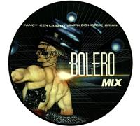 Various Artists Bolero Mix (Vinyl)
