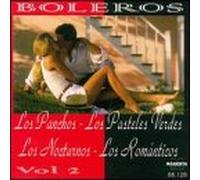Various Artists - Boleros 2