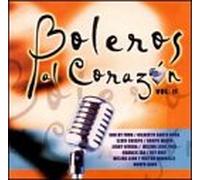 Various Artists - Boleros Al Corazon 2
