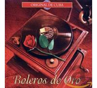 Various Artists - Boleros De Oro