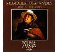 Various Artists - Bolivia Manta: Music of Andes