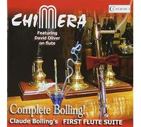 Various Artists - BOLLING:CHIMERA/COMP BOLLING