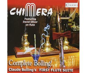 Various Artists - BOLLING:CHIMERA/COMP BOLLING