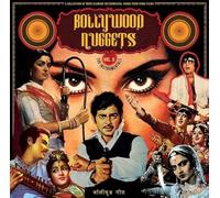Various Artists - Bollywood Nuggets Vol 2. The Instrumentals [Vinilo]