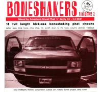 Various Artists - Boneshakers Vol.2