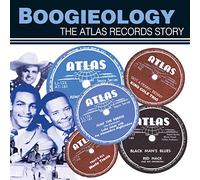 Various Artists - Boogieology: The Atlas Records Story
