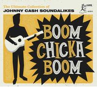 Boom Chicka Boom - Johnny Cash Soundalikes