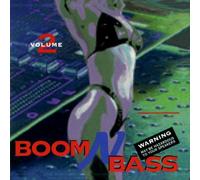 Various Artists - Boom N Bass 2