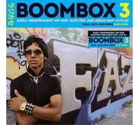 Soul Jazz Records Presents - Boombox 3(1979-1983)