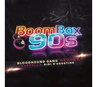 Various Artists Boombox 90s (Vinyl) (Importación USA)