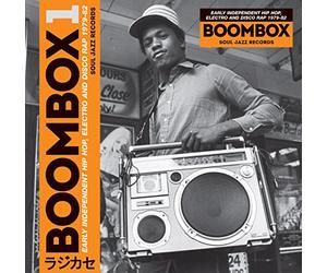 Various Artists - Boombox: Early..