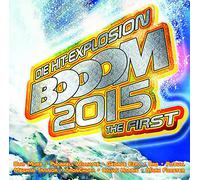 Various Artists - Booom 2015-the First
