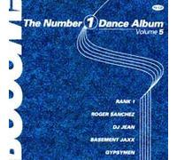 Various Artists - Booom! Vol. 5 (The Number 1 Dance Album)