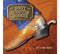Various Artists - Boot Scootin' Boogie - Let's Line Dance