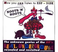 Various Artists - Boots & Roots Esp-Rock Compilation