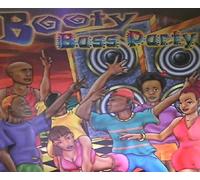 Various Artists - Booty Bass Party [Vinilo]