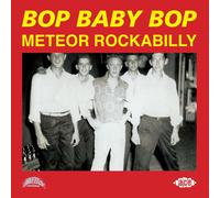 Various Artists Bop Baby Bop: Meteor Rockabilly (Vinyl) (Importación USA)