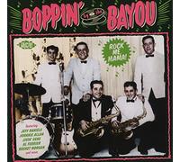 Varios - Boppin By The Bayou: Rock Me Mama!