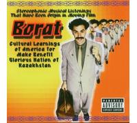 Various Artists - Borat by Various Artists (2013) Audio CD