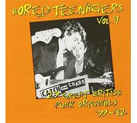 Various - Bored Teenagers Vol 9