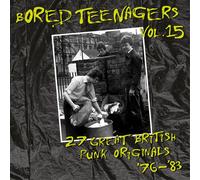 Various Artists - Bored Teenagers Vol. 15