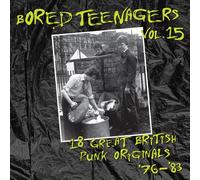 Various Artists - Bored Teenagers Vol. 15 [Vinilo]