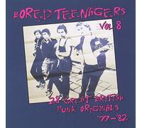 Various - Bored Teenagers Vol 8