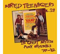 Various Artists - Bored Teenagers Volume 14 [Vinilo]