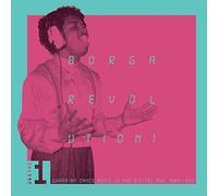 Various Artists - Borga Revolution! Ghanaian Music In The Digital Age, 1983 - 1992 (Vol 1) [Vinilo]
