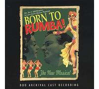 Various Artists - Born To Rumba!
