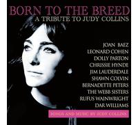 Varios Artistas – Born to the Breed: A Tribute to Judy Collins – Vinilo (Importación USA)
