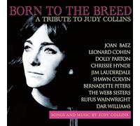Varios Artistas – Born to the Breed: A Tribute to Judy Collins – Vinilo (Importación USA)