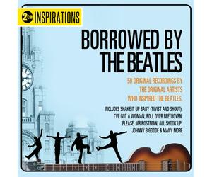 Various Artists - Borrowed By The Beatles